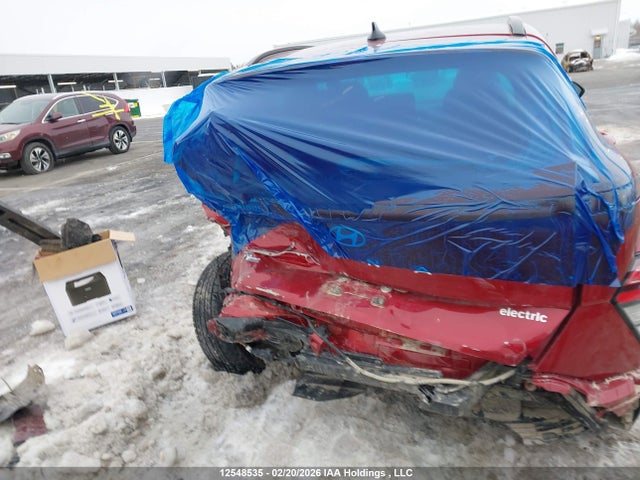 Aukcja sprzedaży 2024 Hyundai Kona Sel, vin: KM8HC3A67RU010959, numer aukcji: 12548535