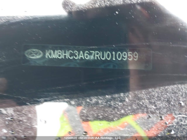 Aukcja sprzedaży 2024 Hyundai Kona Sel, vin: KM8HC3A67RU010959, numer aukcji: 12548535