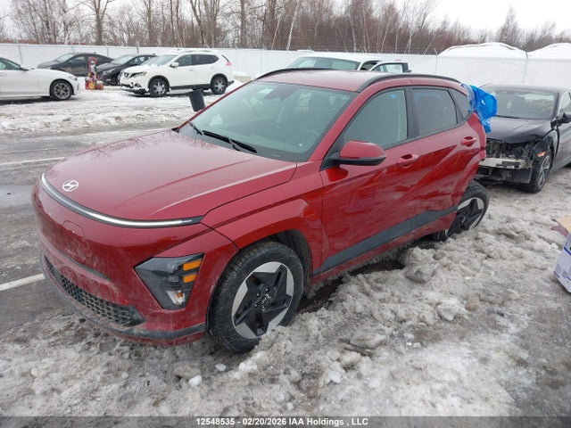 Aukcja sprzedaży 2024 Hyundai Kona Sel, vin: KM8HC3A67RU010959, numer aukcji: 12548535