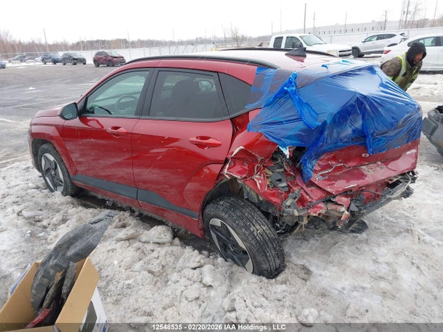 Aukcja sprzedaży 2024 Hyundai Kona Sel, vin: KM8HC3A67RU010959, numer aukcji: 12548535