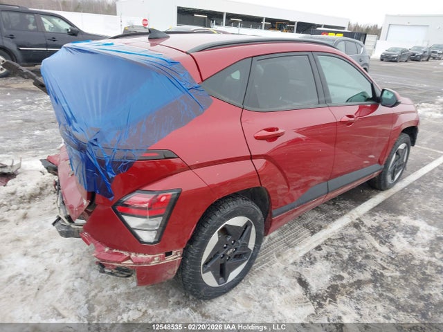 Aukcja sprzedaży 2024 Hyundai Kona Sel, vin: KM8HC3A67RU010959, numer aukcji: 12548535