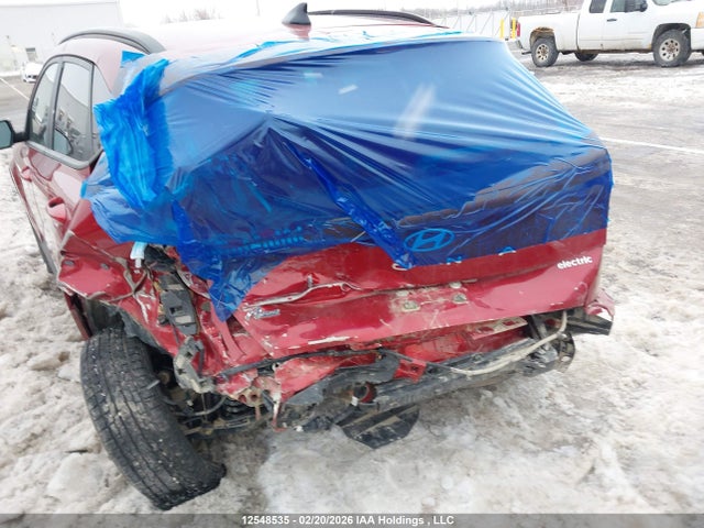 Aukcja sprzedaży 2024 Hyundai Kona Sel, vin: KM8HC3A67RU010959, numer aukcji: 12548535