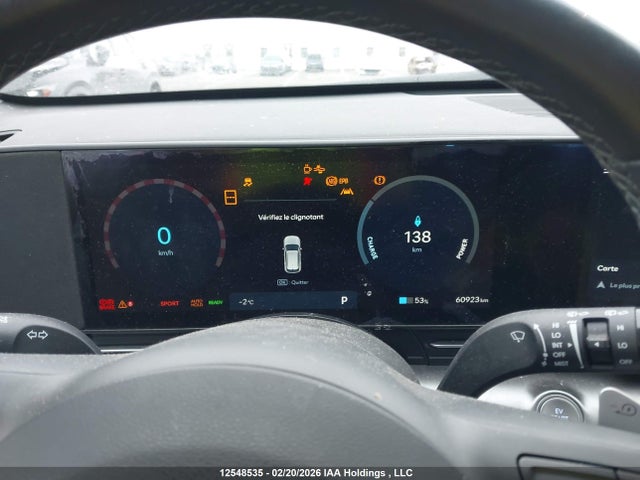 Aukcja sprzedaży 2024 Hyundai Kona Sel, vin: KM8HC3A67RU010959, numer aukcji: 12548535