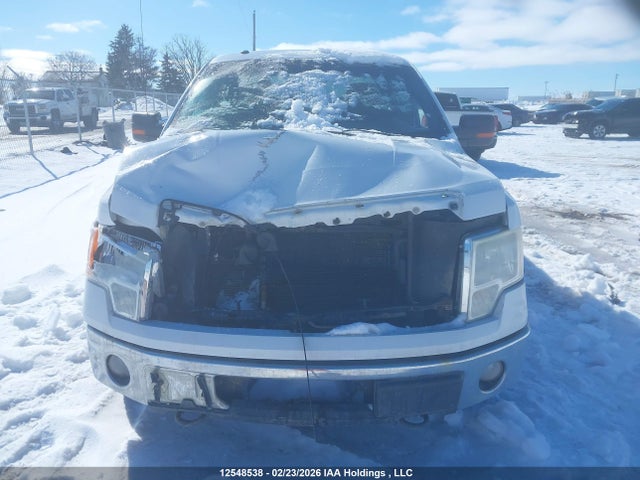 Продажа на аукционе авто 2009 Ford F-150 Lariat/xl/xlt, vin: 1FTPX14V99FA27262, номер лота: 12548538