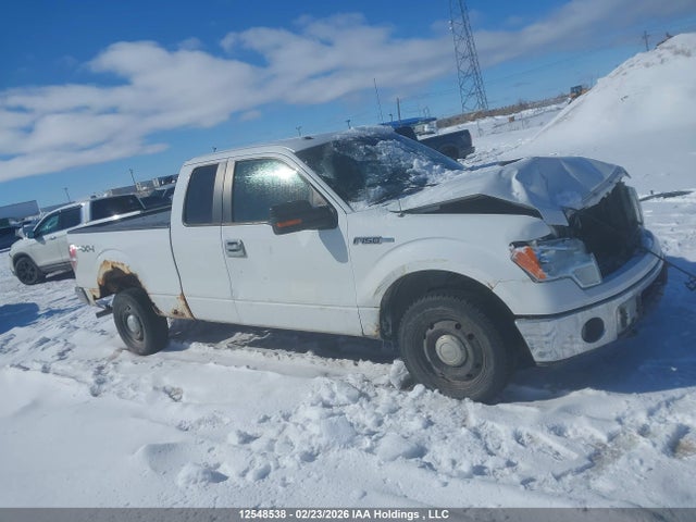 Продажа на аукционе авто 2009 Ford F-150 Lariat/xl/xlt, vin: 1FTPX14V99FA27262, номер лота: 12548538