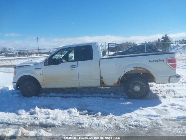 Продажа на аукционе авто 2009 Ford F-150 Lariat/xl/xlt, vin: 1FTPX14V99FA27262, номер лота: 12548538