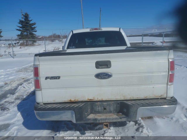 Продажа на аукционе авто 2009 Ford F-150 Lariat/xl/xlt, vin: 1FTPX14V99FA27262, номер лота: 12548538