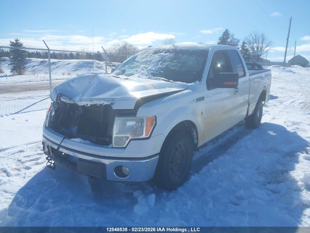 Продажа на аукционе авто 2009 Ford F-150 Lariat/xl/xlt, vin: 1FTPX14V99FA27262, номер лота: 12548538