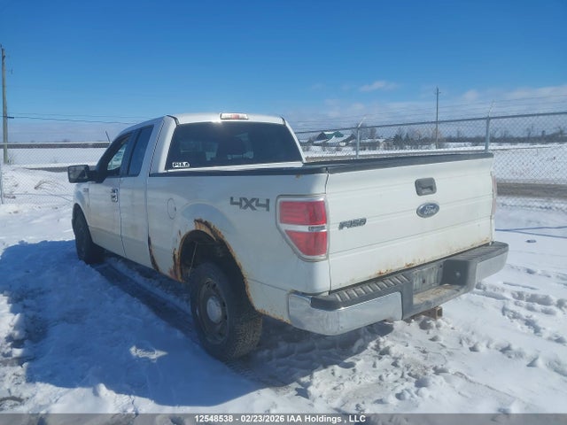 Продажа на аукционе авто 2009 Ford F-150 Lariat/xl/xlt, vin: 1FTPX14V99FA27262, номер лота: 12548538