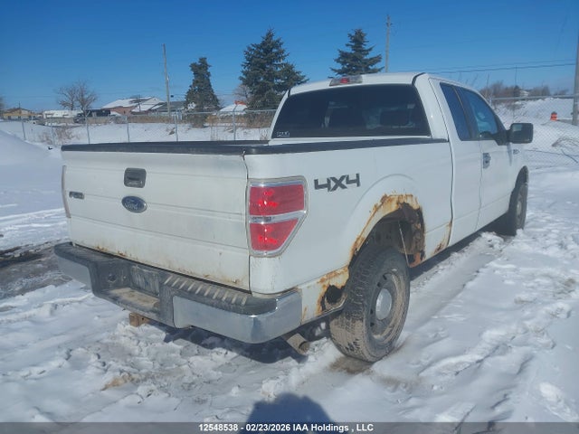 Продажа на аукционе авто 2009 Ford F-150 Lariat/xl/xlt, vin: 1FTPX14V99FA27262, номер лота: 12548538