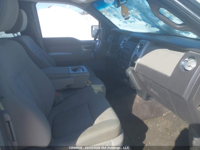 Продажа на аукционе авто 2009 Ford F-150 Lariat/xl/xlt, vin: 1FTPX14V99FA27262, номер лота: 12548538