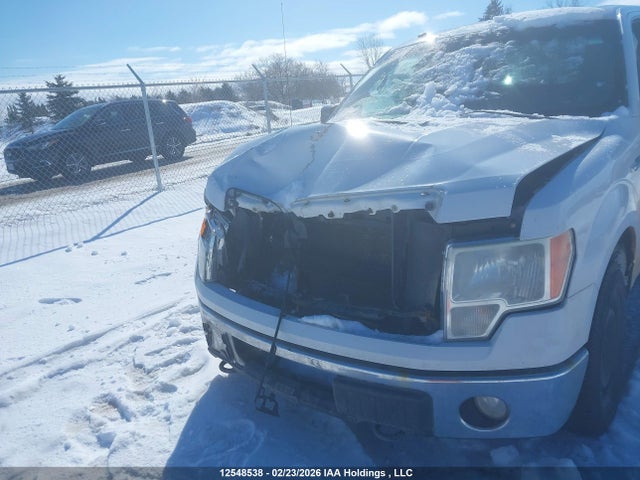 Продажа на аукционе авто 2009 Ford F-150 Lariat/xl/xlt, vin: 1FTPX14V99FA27262, номер лота: 12548538
