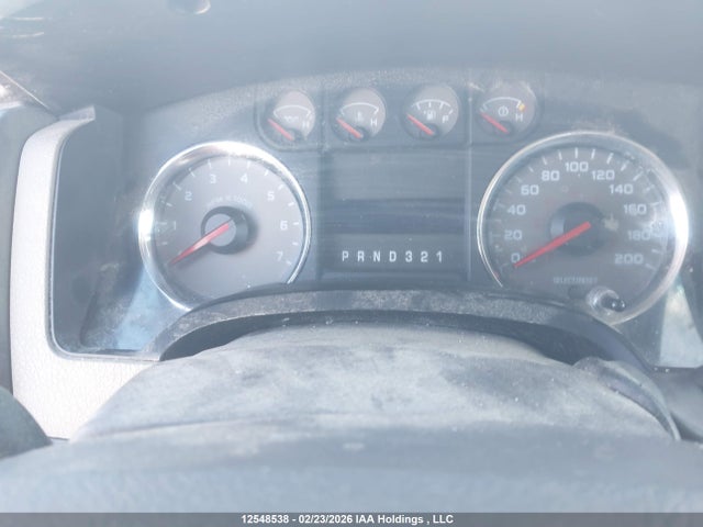 Продажа на аукционе авто 2009 Ford F-150 Lariat/xl/xlt, vin: 1FTPX14V99FA27262, номер лота: 12548538
