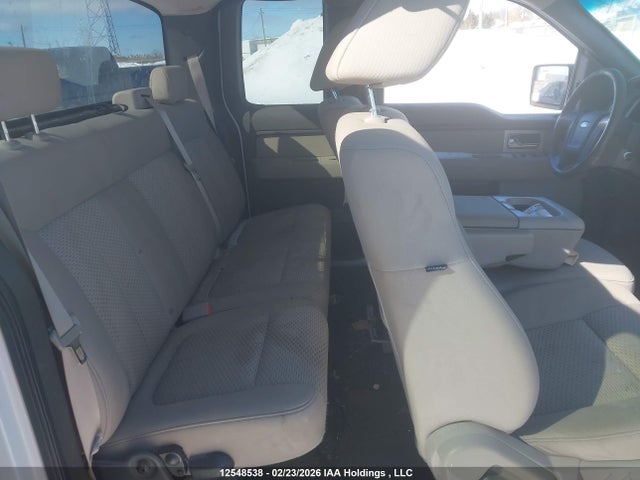 Продажа на аукционе авто 2009 Ford F-150 Lariat/xl/xlt, vin: 1FTPX14V99FA27262, номер лота: 12548538