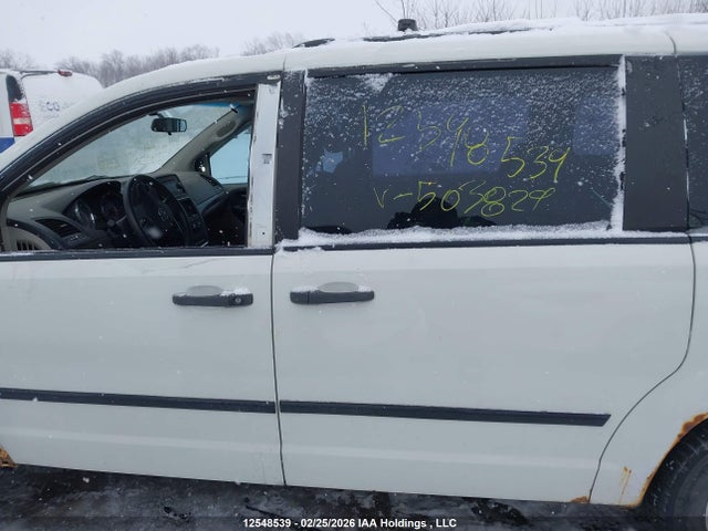 Продаж на аукціоні авто 2013 Dodge Grand Caravan, vin: 2C4RDGBG2DR503829, номер лоту: 12548539