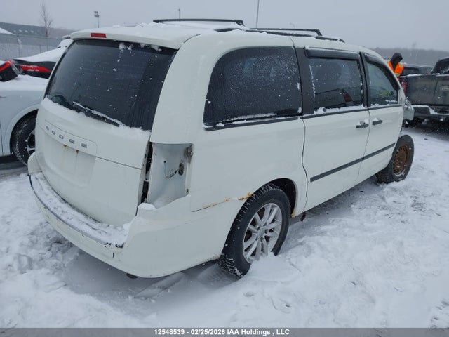 Продаж на аукціоні авто 2013 Dodge Grand Caravan, vin: 2C4RDGBG2DR503829, номер лоту: 12548539