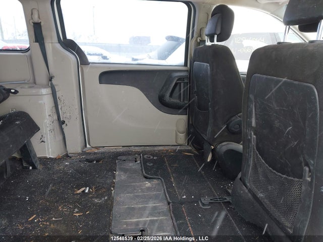 Продаж на аукціоні авто 2013 Dodge Grand Caravan, vin: 2C4RDGBG2DR503829, номер лоту: 12548539