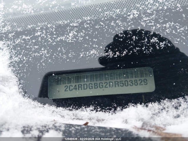 Продаж на аукціоні авто 2013 Dodge Grand Caravan, vin: 2C4RDGBG2DR503829, номер лоту: 12548539