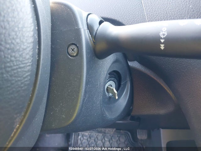 12548540 :رقم المزاد ، JTDBT903991332301 vin ، 2009 Toyota Yaris مزاد بيع
