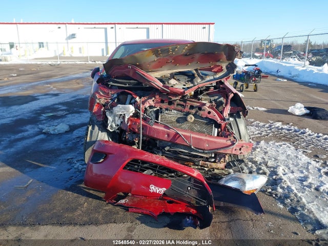 12548540 :رقم المزاد ، JTDBT903991332301 vin ، 2009 Toyota Yaris مزاد بيع