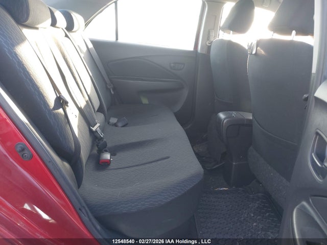 12548540 :رقم المزاد ، JTDBT903991332301 vin ، 2009 Toyota Yaris مزاد بيع