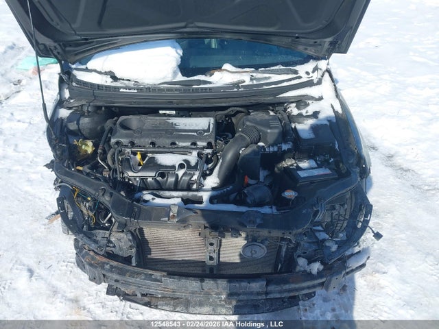 2010 Kia Forte Koup 2.4l Sx მანქანა იყიდება აუქციონზე, vin: KNAFW6A3XA5246074, აუქციონის ნომერი: 12548543