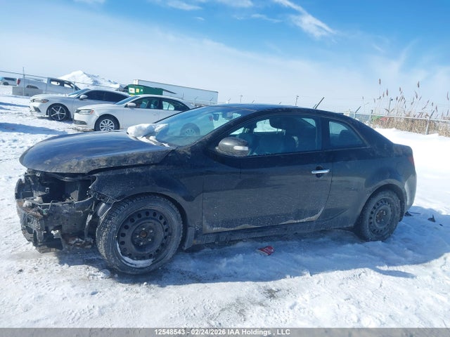 2010 Kia Forte Koup 2.4l Sx მანქანა იყიდება აუქციონზე, vin: KNAFW6A3XA5246074, აუქციონის ნომერი: 12548543