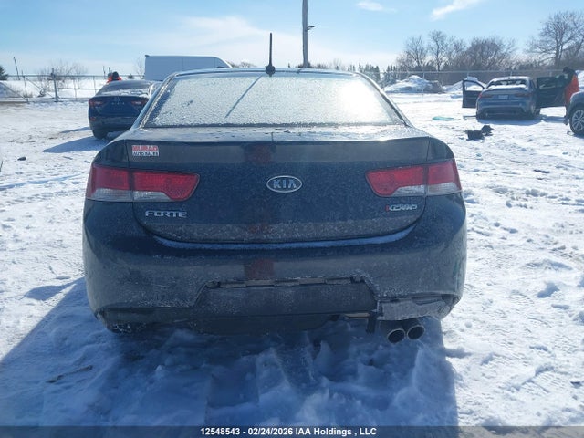 2010 Kia Forte Koup 2.4l Sx მანქანა იყიდება აუქციონზე, vin: KNAFW6A3XA5246074, აუქციონის ნომერი: 12548543