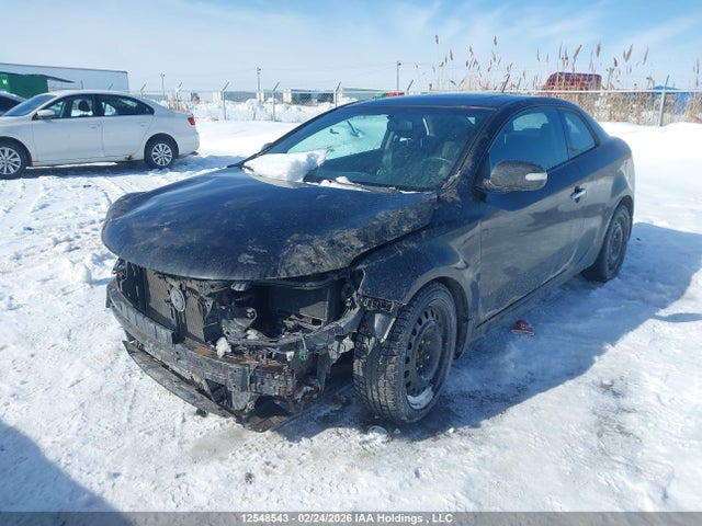 2010 Kia Forte Koup 2.4l Sx მანქანა იყიდება აუქციონზე, vin: KNAFW6A3XA5246074, აუქციონის ნომერი: 12548543