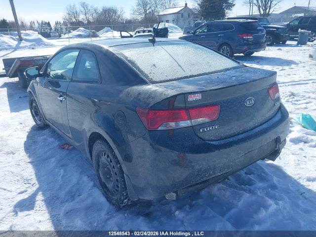 2010 Kia Forte Koup 2.4l Sx მანქანა იყიდება აუქციონზე, vin: KNAFW6A3XA5246074, აუქციონის ნომერი: 12548543