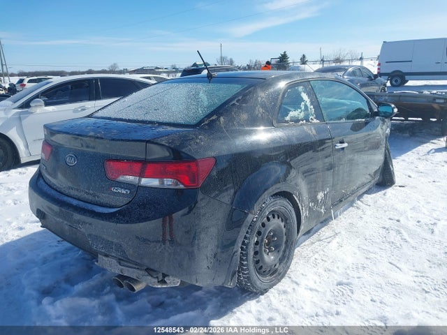 2010 Kia Forte Koup 2.4l Sx მანქანა იყიდება აუქციონზე, vin: KNAFW6A3XA5246074, აუქციონის ნომერი: 12548543
