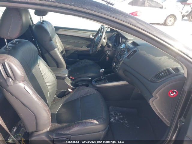 2010 Kia Forte Koup 2.4l Sx მანქანა იყიდება აუქციონზე, vin: KNAFW6A3XA5246074, აუქციონის ნომერი: 12548543