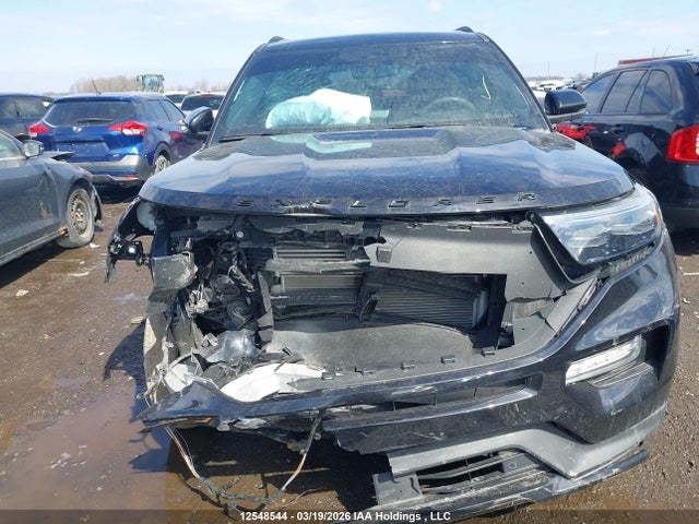 1FM5K8GC1RGA09577 Ford Explorer St