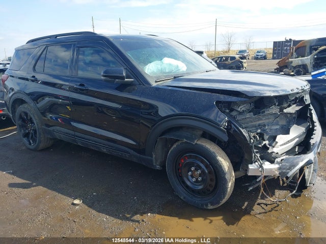 1FM5K8GC1RGA09577 Ford Explorer St