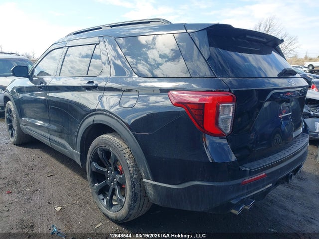 1FM5K8GC1RGA09577 Ford Explorer St