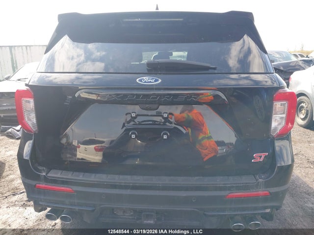 1FM5K8GC1RGA09577 Ford Explorer St