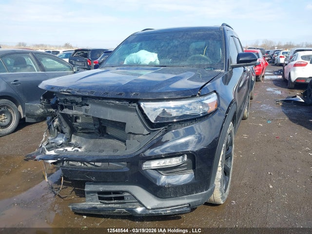 1FM5K8GC1RGA09577 Ford Explorer St