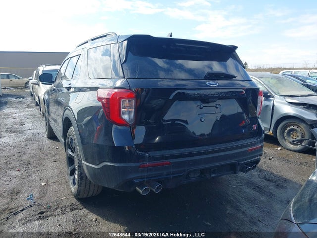1FM5K8GC1RGA09577 Ford Explorer St