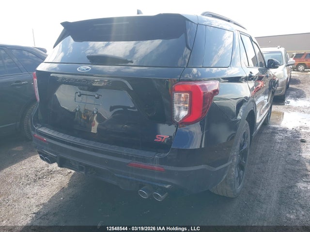 1FM5K8GC1RGA09577 Ford Explorer St