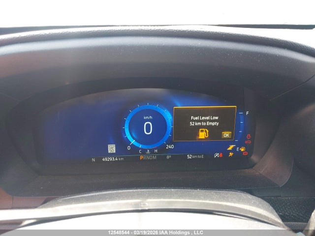 1FM5K8GC1RGA09577 Ford Explorer St