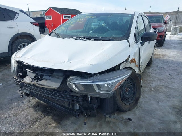 3N1CN8BV9ML868743 Nissan Versa