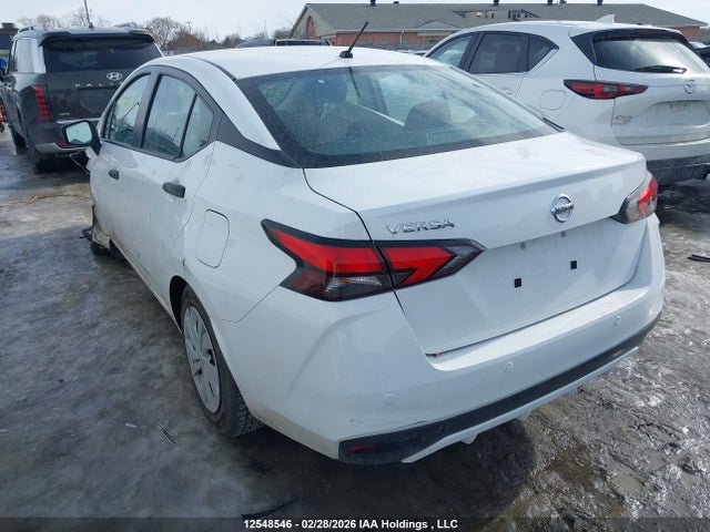 3N1CN8BV9ML868743 Nissan Versa