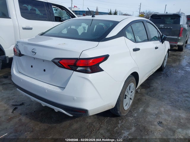 3N1CN8BV9ML868743 Nissan Versa