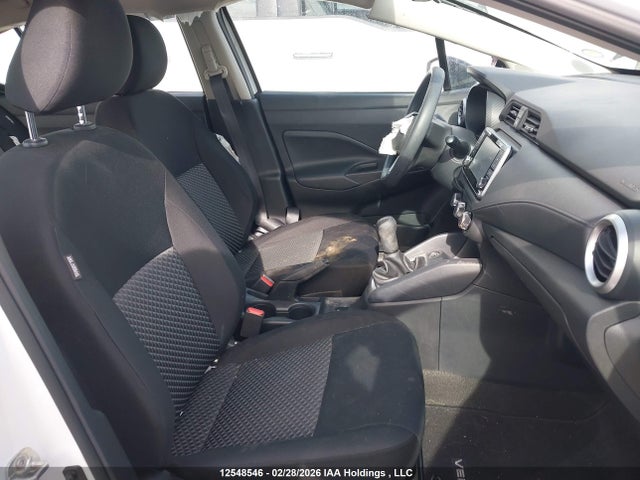 3N1CN8BV9ML868743 Nissan Versa