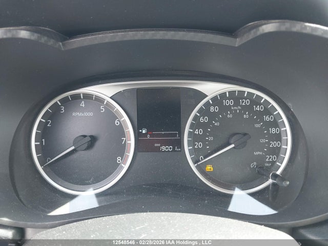3N1CN8BV9ML868743 Nissan Versa
