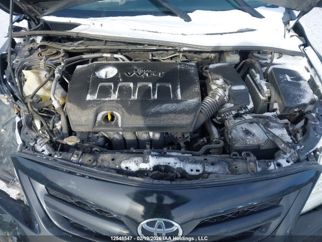 Aukcja sprzedaży 2013 Toyota Corolla Ce, vin: 2T1BU4EE2DC993022, numer aukcji: 12548547