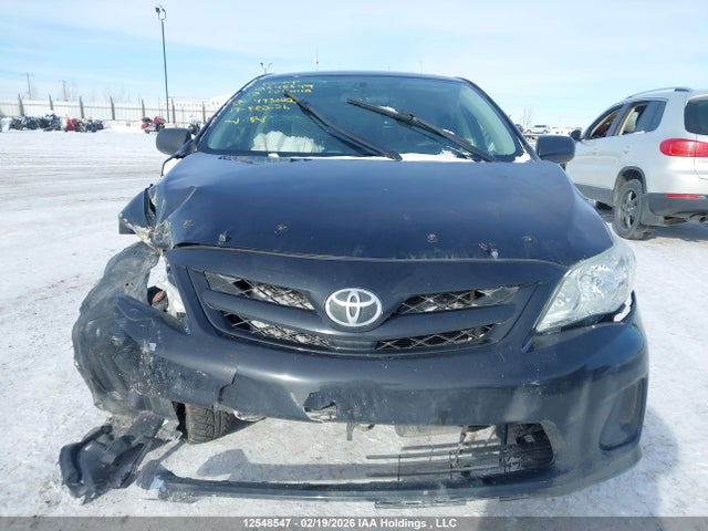 Aukcja sprzedaży 2013 Toyota Corolla Ce, vin: 2T1BU4EE2DC993022, numer aukcji: 12548547