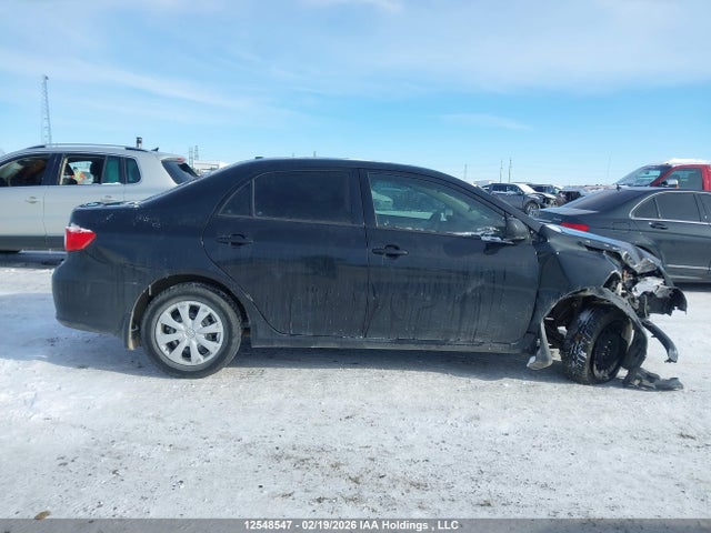 Aukcja sprzedaży 2013 Toyota Corolla Ce, vin: 2T1BU4EE2DC993022, numer aukcji: 12548547