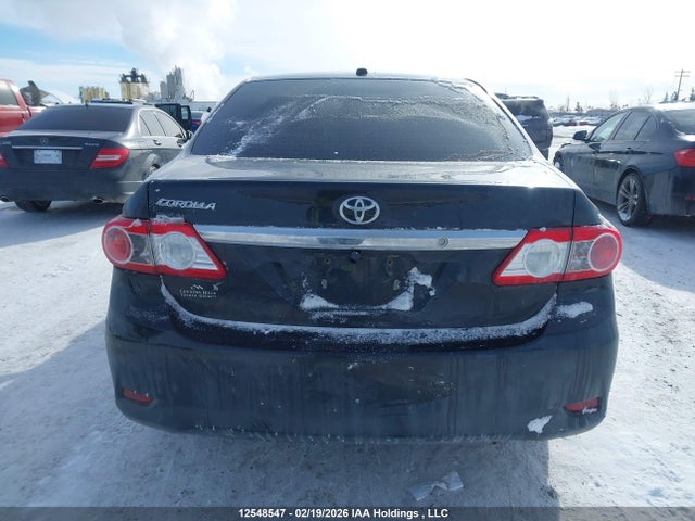 Aukcja sprzedaży 2013 Toyota Corolla Ce, vin: 2T1BU4EE2DC993022, numer aukcji: 12548547