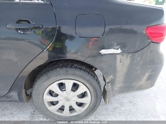 Aukcja sprzedaży 2013 Toyota Corolla Ce, vin: 2T1BU4EE2DC993022, numer aukcji: 12548547